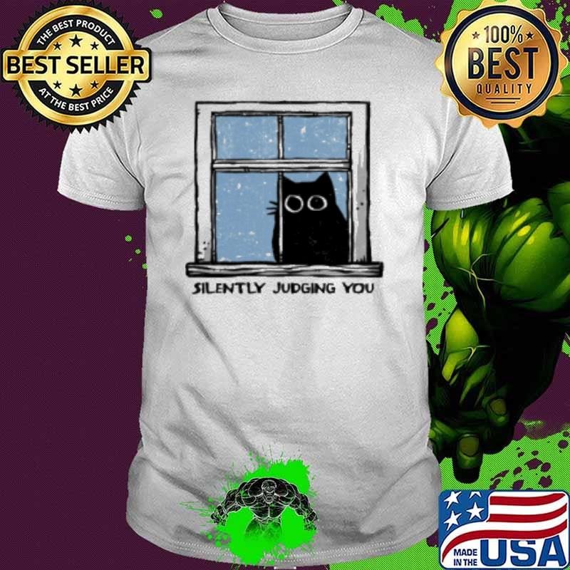 Silently Judging You Shirt