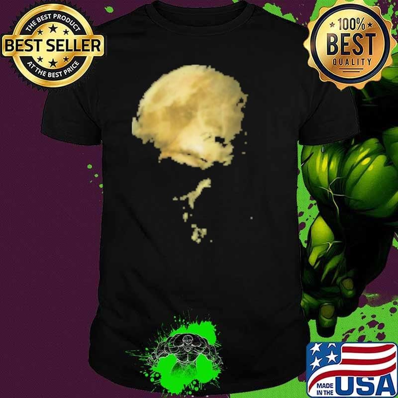 Skull and Moon Shirt