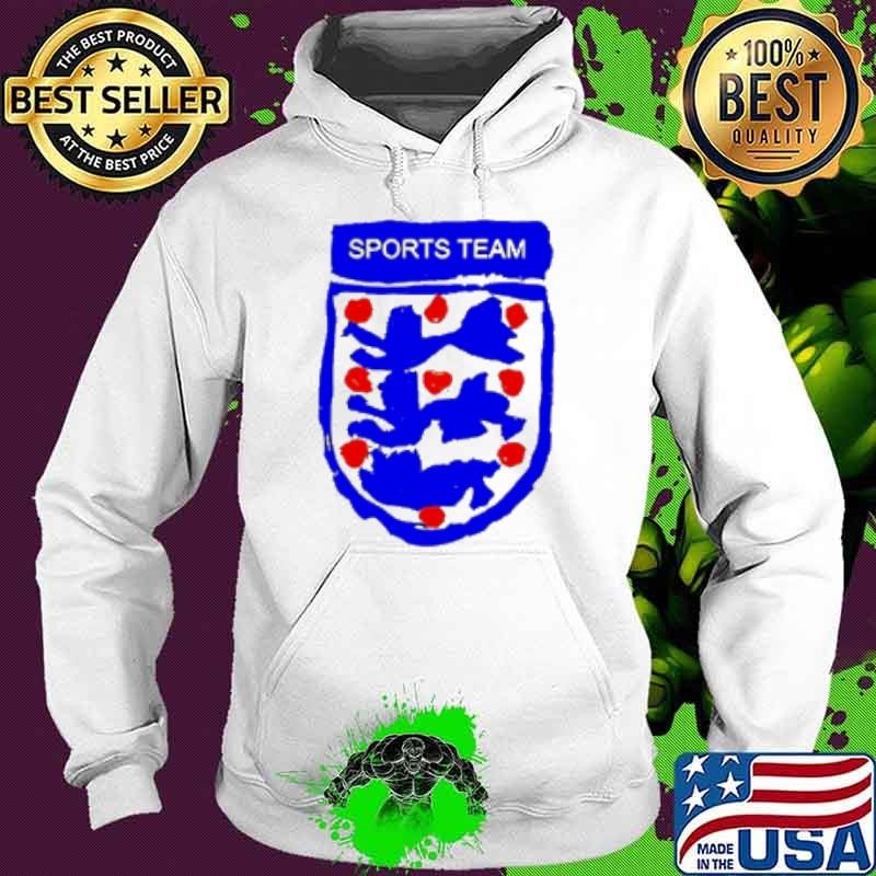 Sports Team England Hoodie