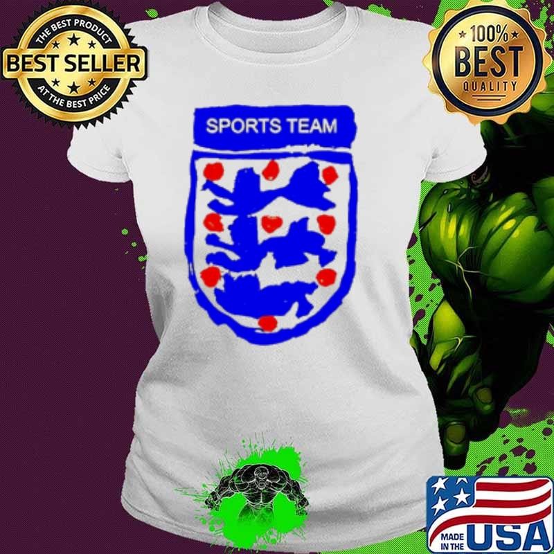 Sports Team England Shirt
