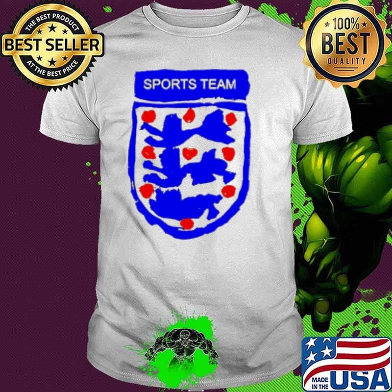 Sports Team England Unisex