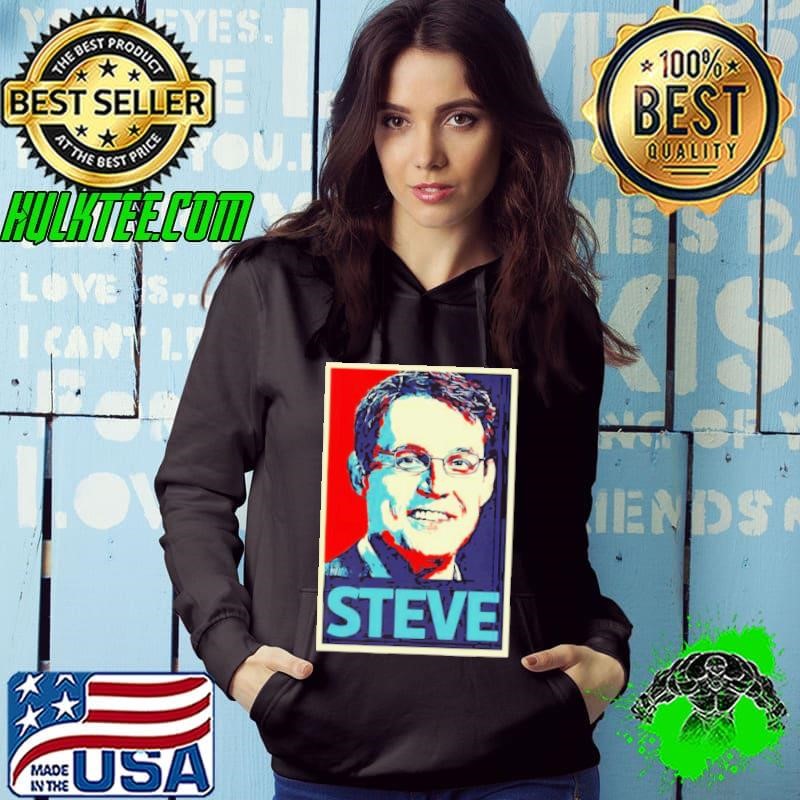 Steve Kornacki Hoodie