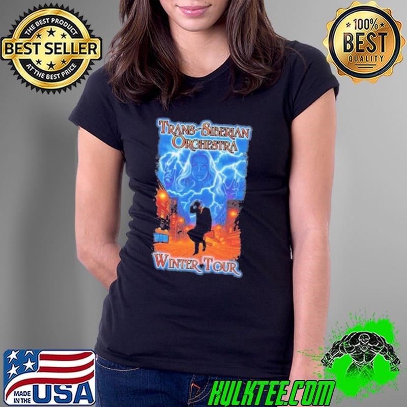 TSO 2024 Program ITIN Ladies Tee