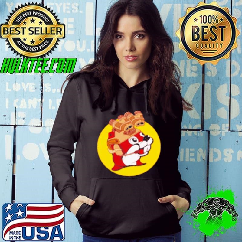 Tactical Buc Ee's Hoodie