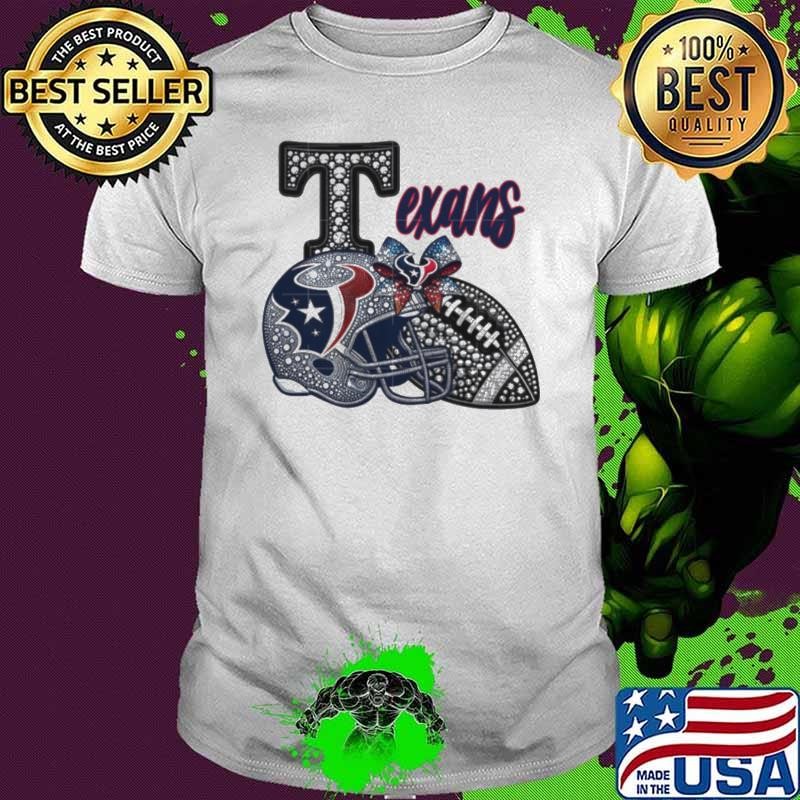 Texans Basketball Christmas helmet Unisex