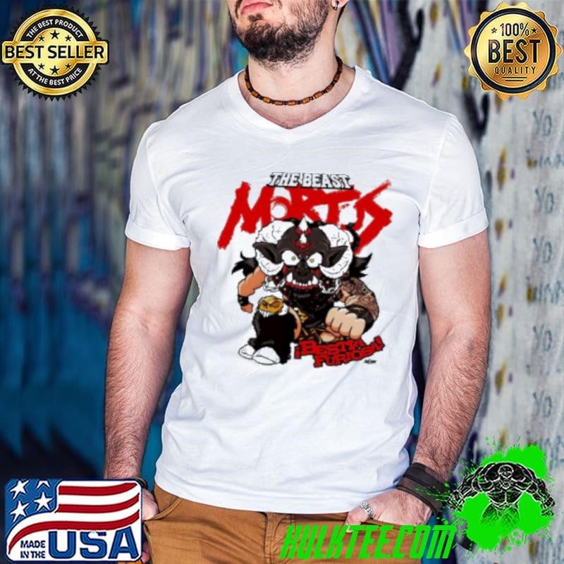 The Beast Mortos Bestia Furiosa Shirt