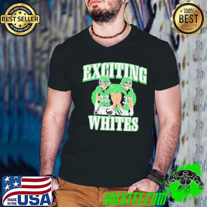 The Exciting Whites Cooper DeJean And Reed Blankenship shirt