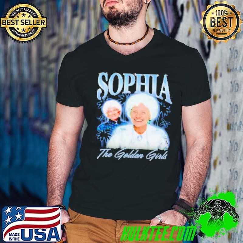 The Golden Girls Sophia Petrillo Heartthrob Shirt