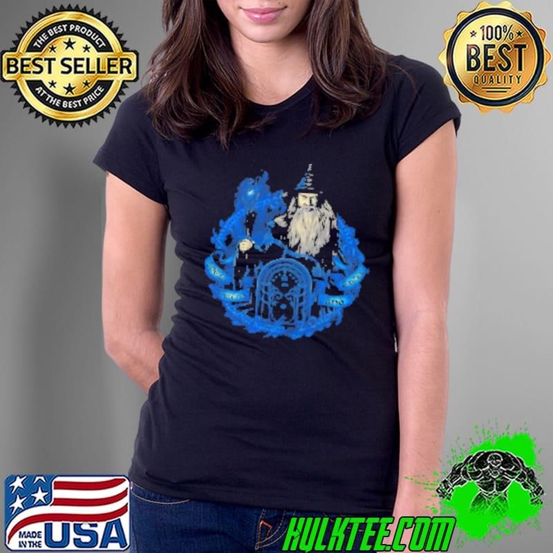 The Gray Wizard Ladies Tee
