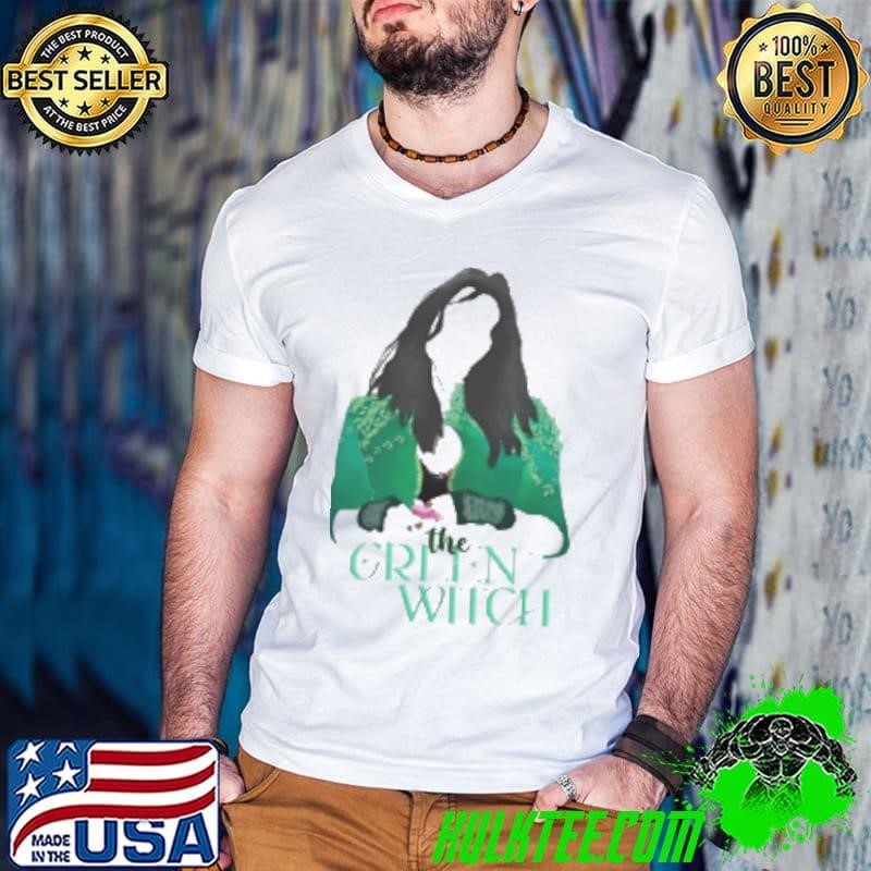 The Green Witch rio vidal classic Shirt