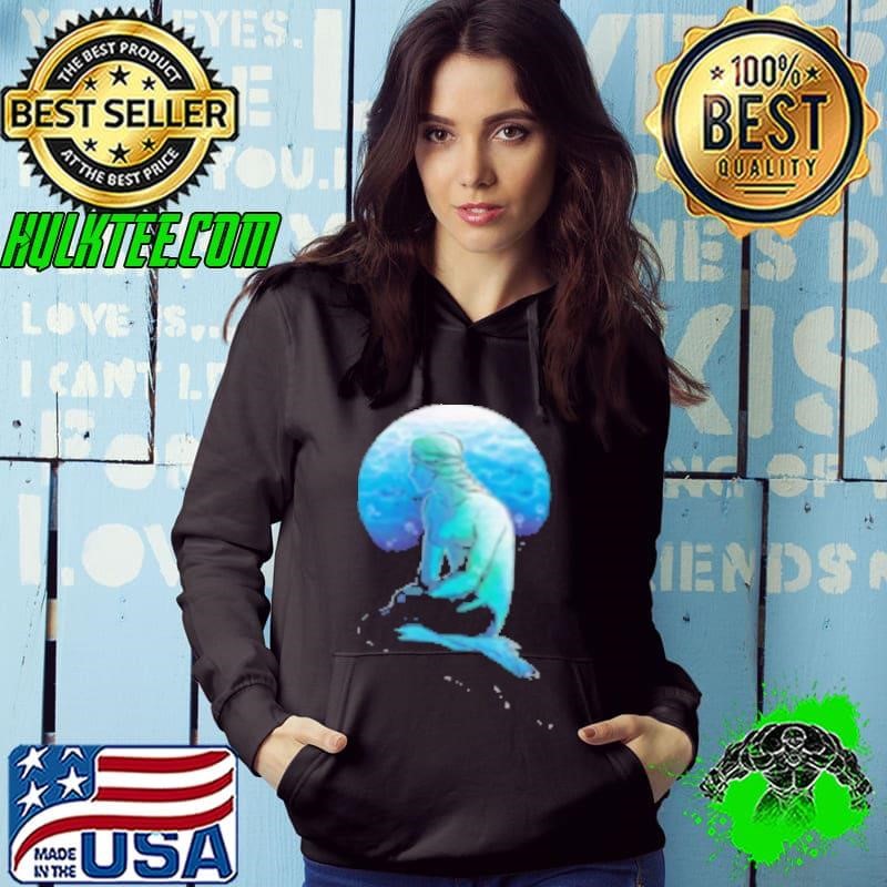 The Little Mermaid Hans Christian Andersen Hoodie
