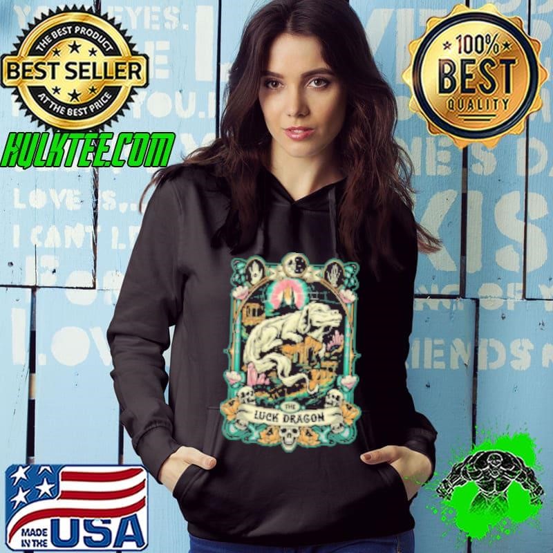 The Luck Dragon Hoodie
