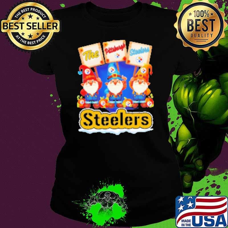 The Pittsburgh Steelers Gmone Fans Christmas Shirt
