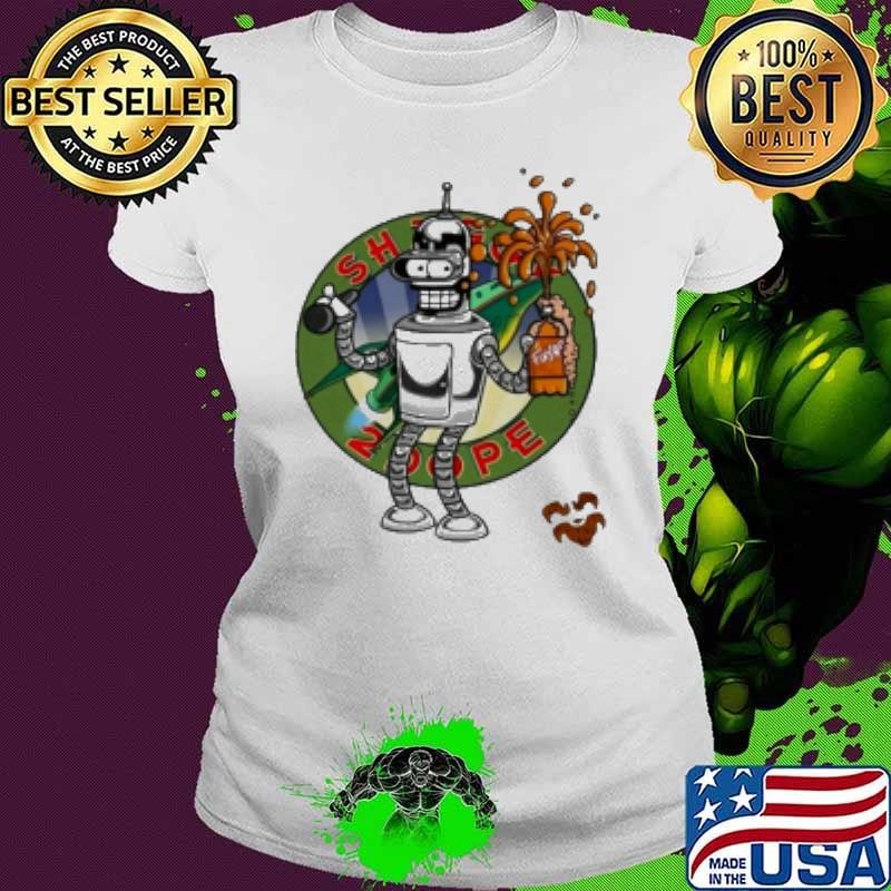 The Shaggy Show Bender 2 Dope Ladies tee