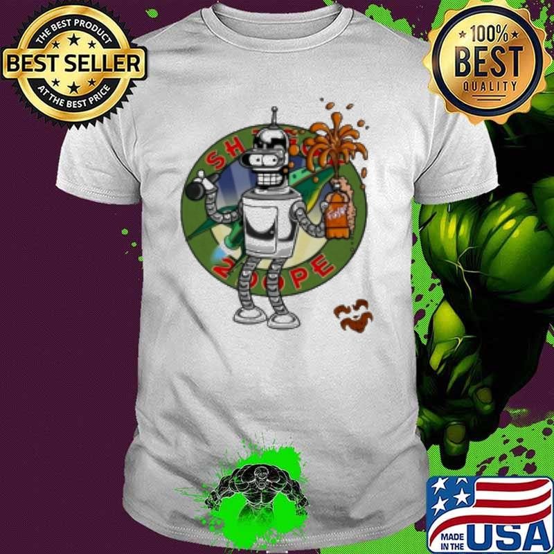 The Shaggy Show Bender 2 Dope Shirt