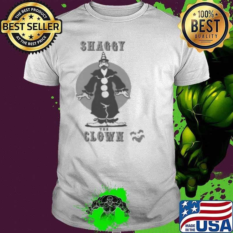 The Shaggy Show The Clown Shirt