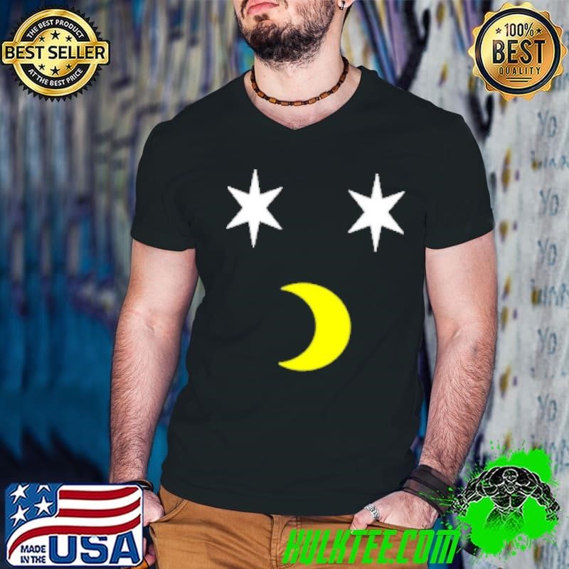 Theemiljay Kamala Body Paint Shirt