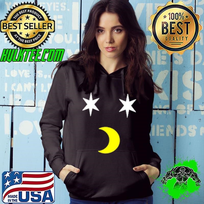 Theemiljay Kamala Body Paint Hoodie