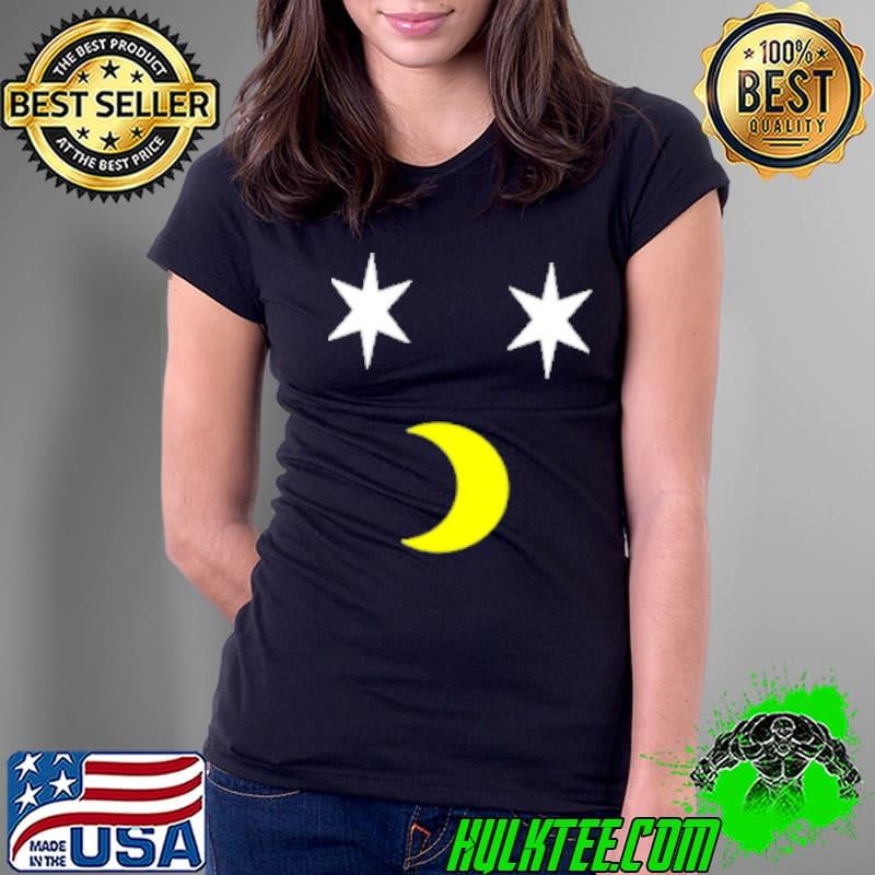Theemiljay Kamala Body Paint Ladies Tee