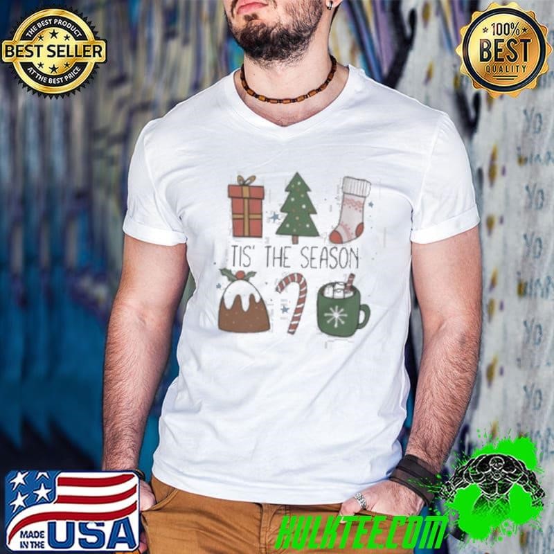 Tis The Season Christmas 2024 Shirt