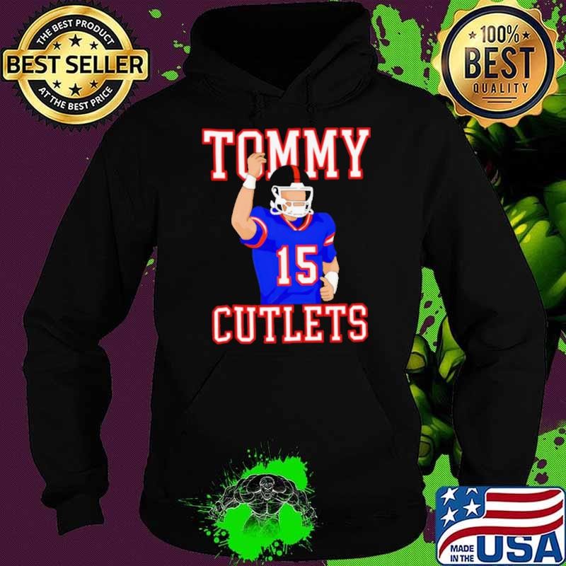Tommy Cutlets DeVito Hoodie