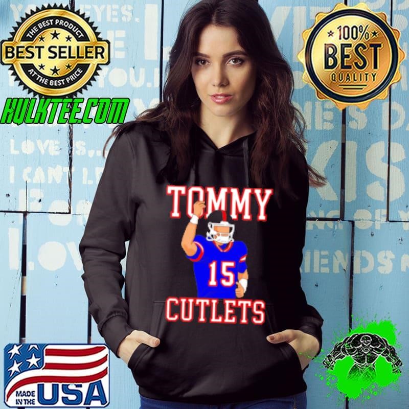 Tommy Cutlets DeVito New York Giants Shirt