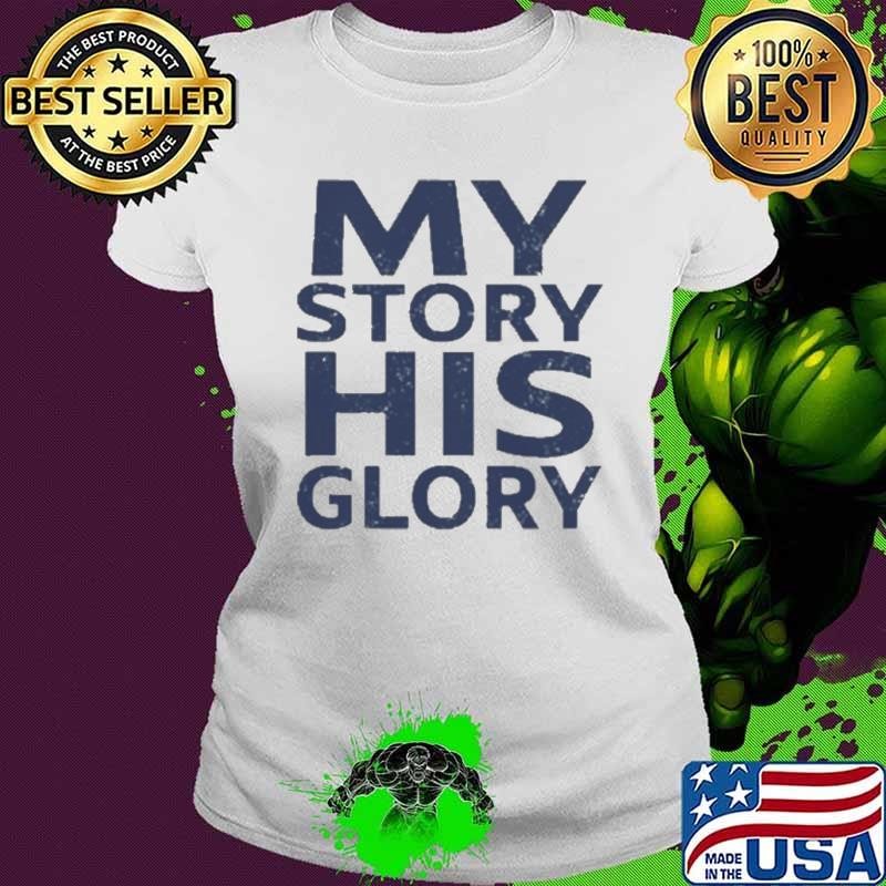 Tony Dungy My Story His Glory Shirt