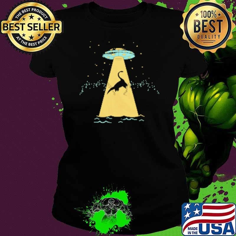 Top Nessie Abduction Shirt
