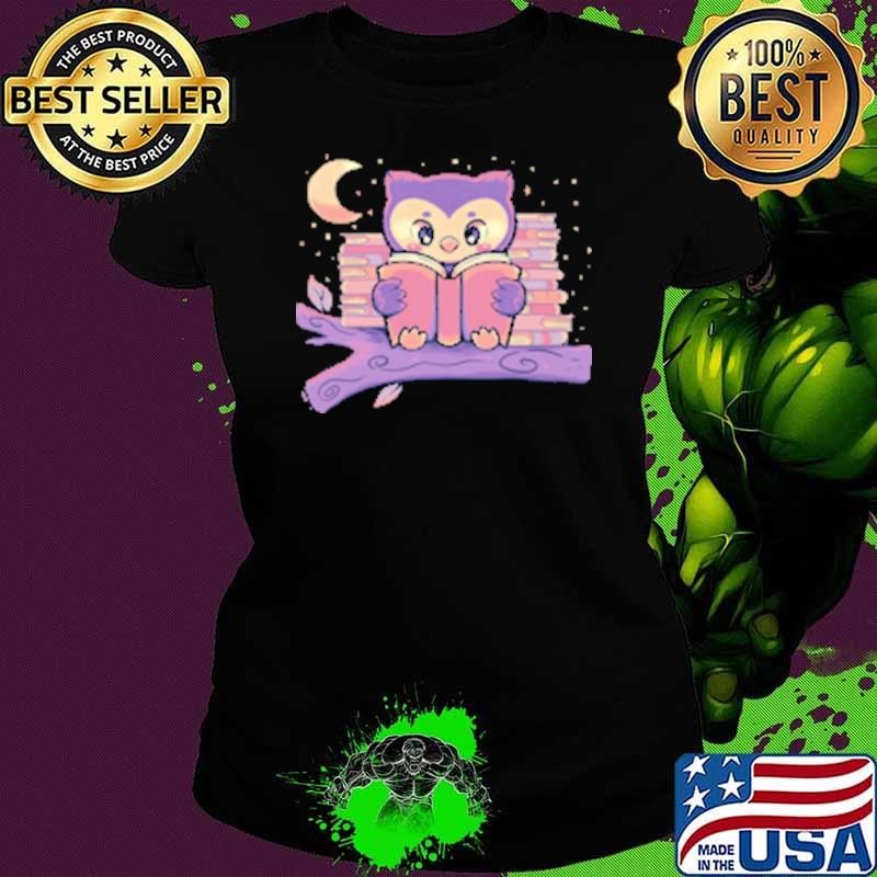 Top Reading OWL Night Shirt