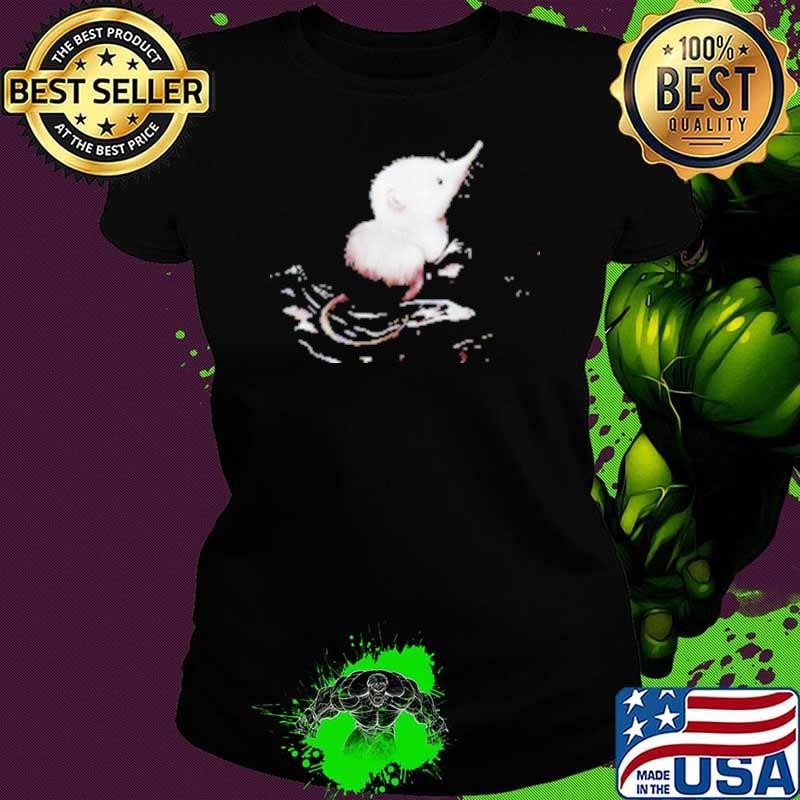 Top Snowflake little shrew Ladies tee