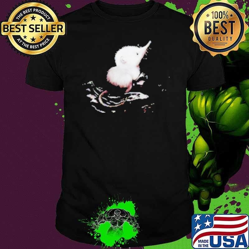 Top Snowflake little shrew Unisex