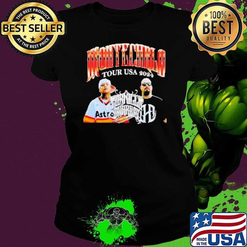 Tornillo Montecarlo USA Tour 2024 Shirt