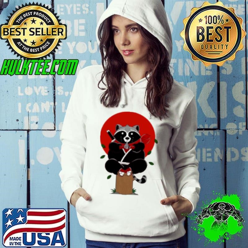 Trash Ninja Hoodie