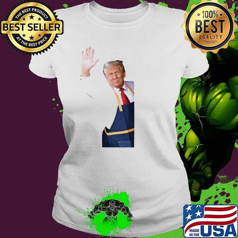 Trump Mcdonalds Shirt