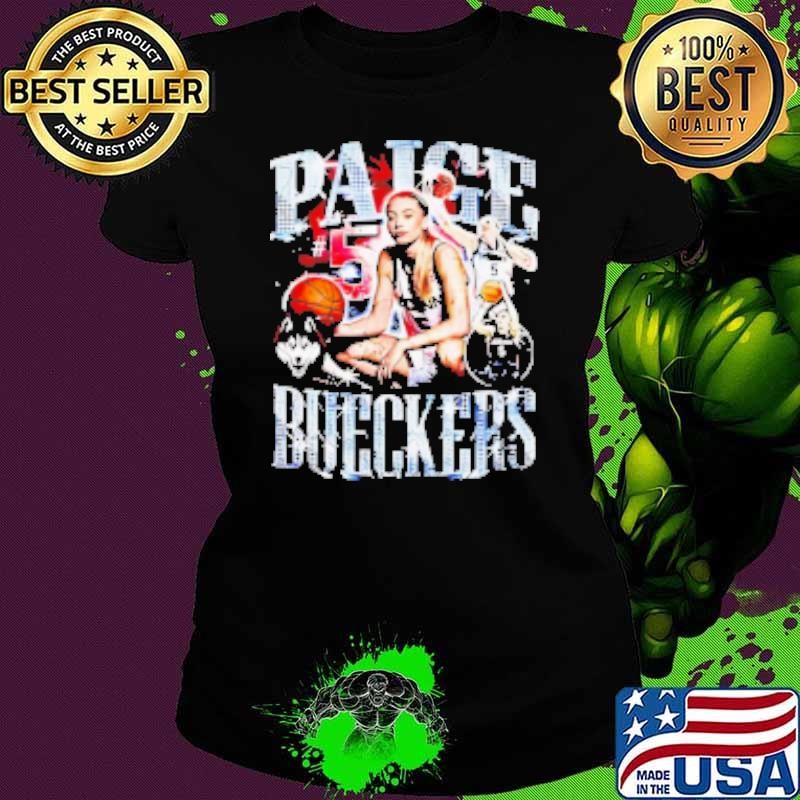 Uconn Huskies Paige Bueckers graphic Shirt