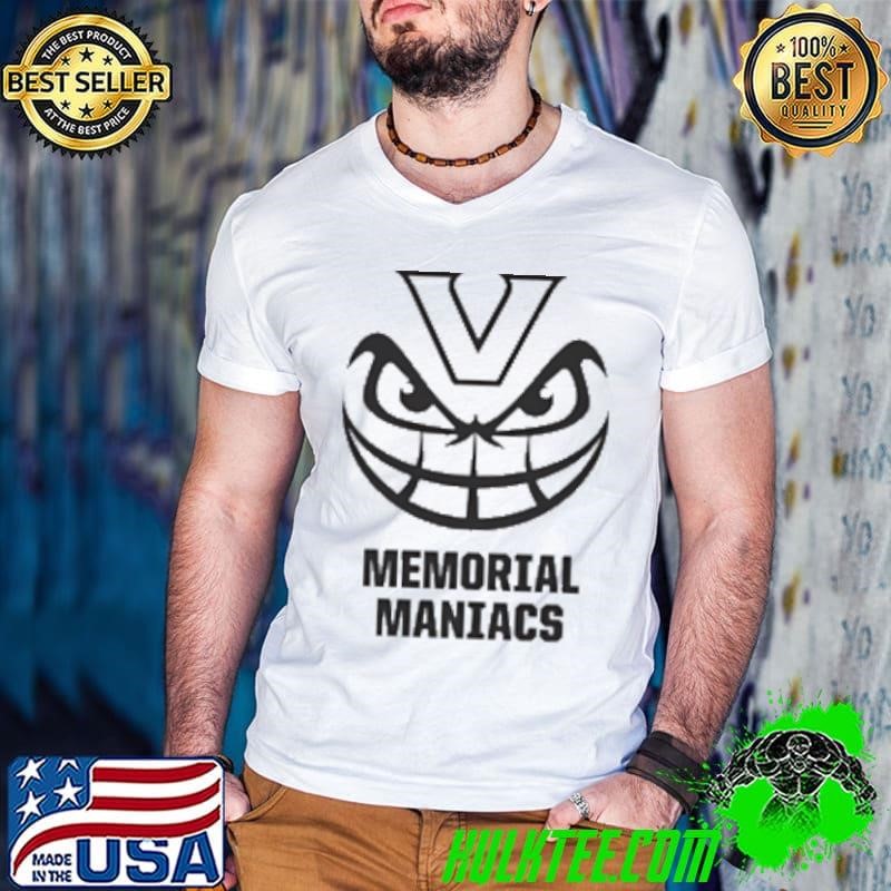 Vanderbilt Commodores memorial maniacs Shirt