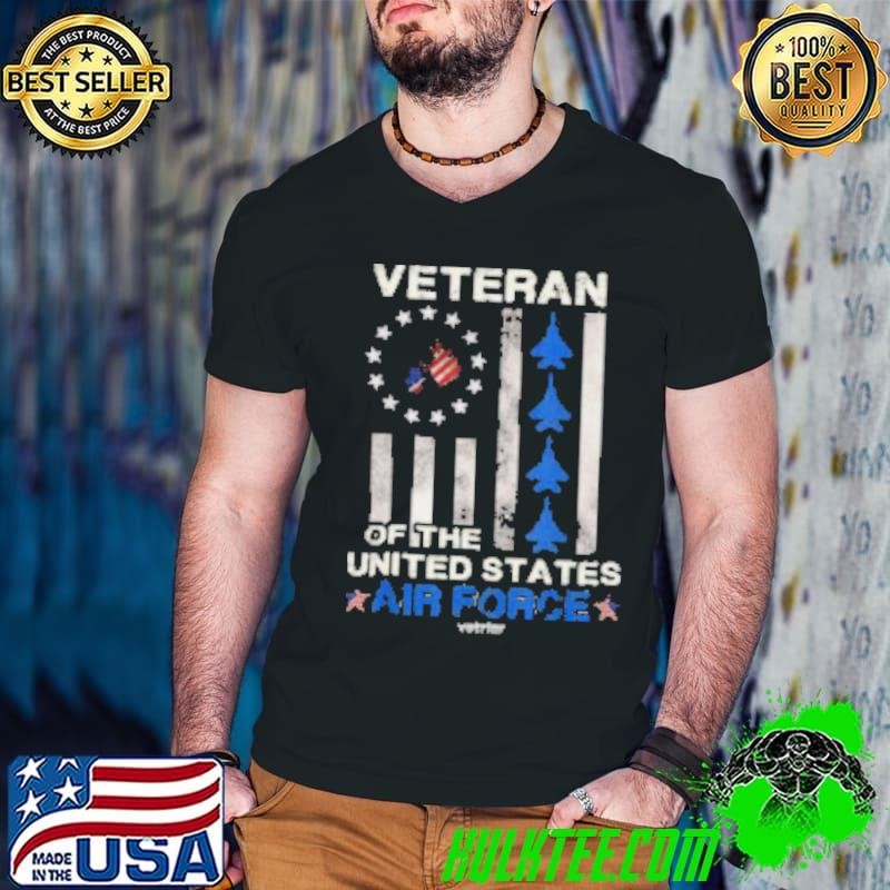 Veteran Of The United States Air Force Shirt