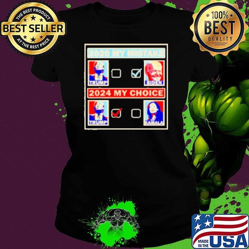 Vote for Donald Trump god chose Trump to restore our country Shirt