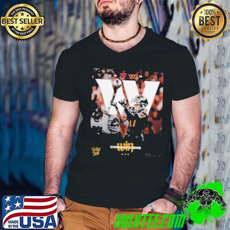 Washington Commanders Wins 18 15 Chicago Bears 2024 Week 8 Final Score Shirt