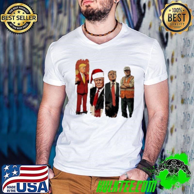 We won America again 2024 Trump Shirt