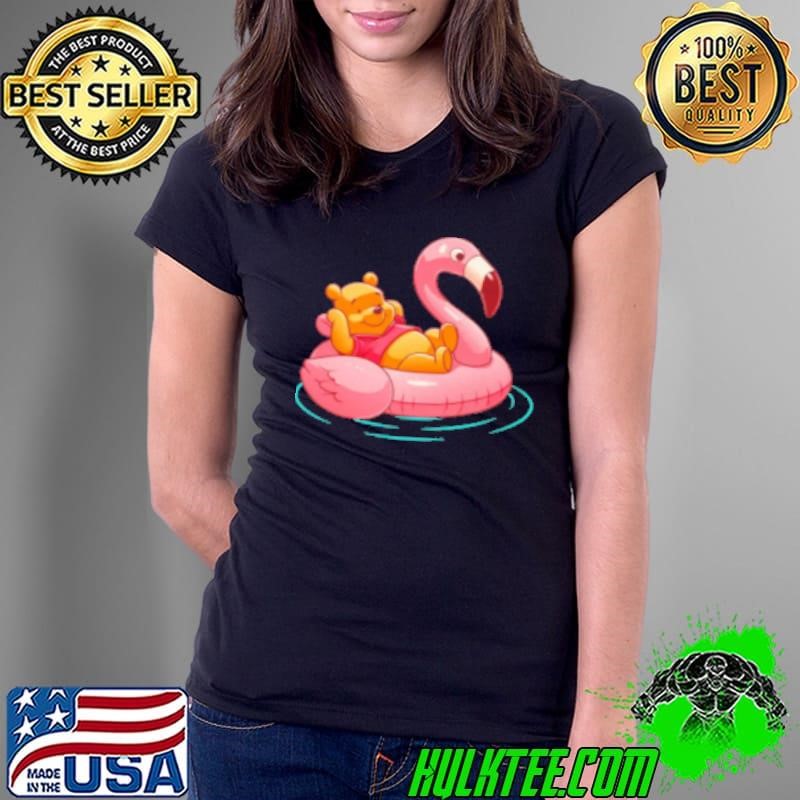 Winnie the Pooh summer Ladies Tee