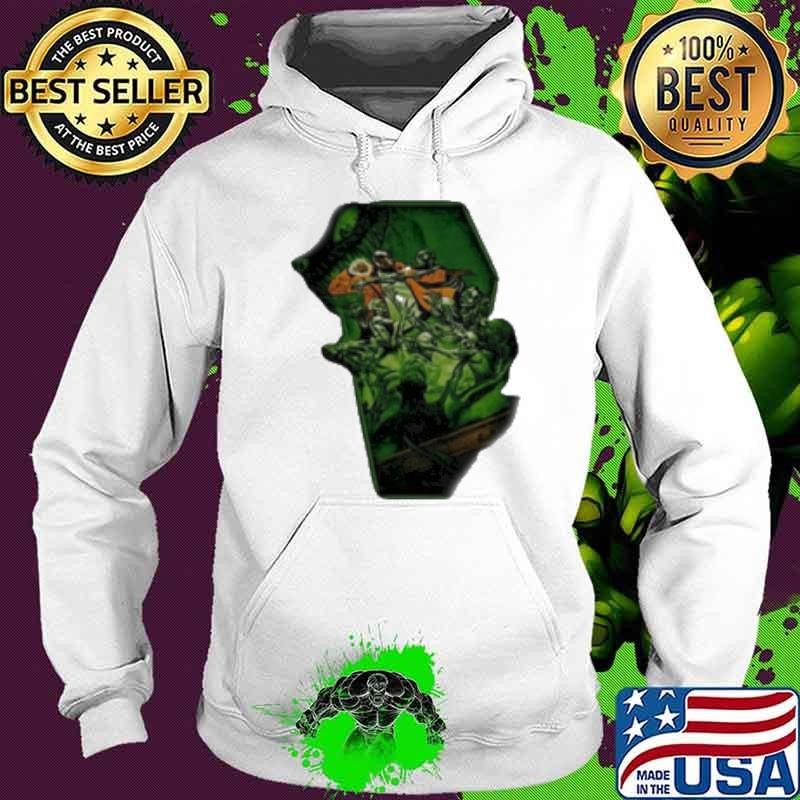 You Only Die 1nce SS Freddie Gibbs Hoodie