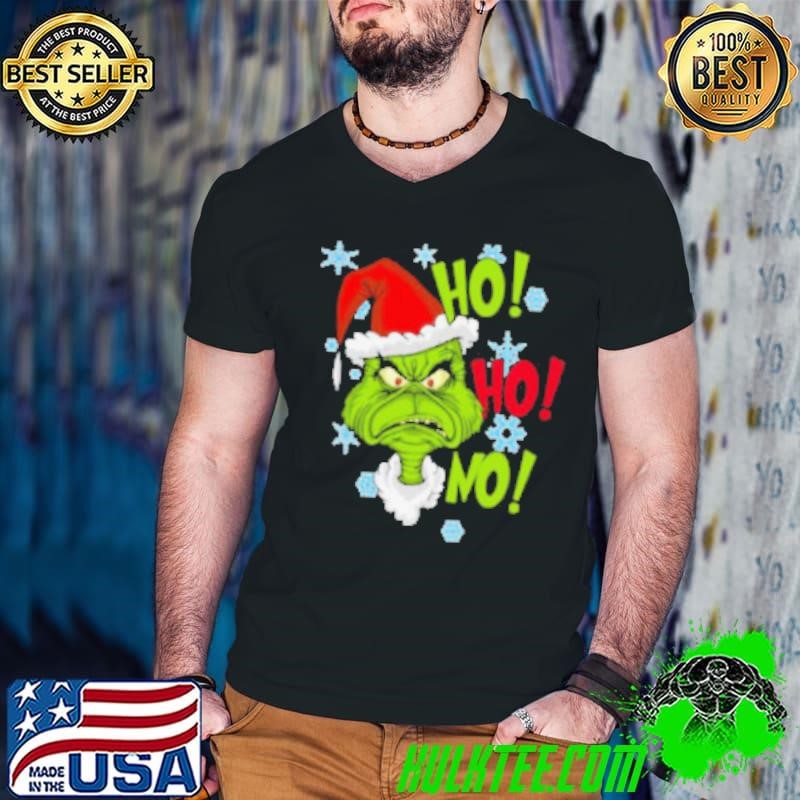 You're a Mean One Grinch Christmas Shirt