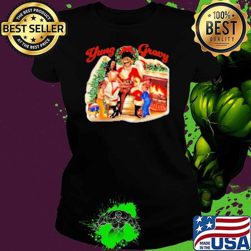 Yung Gravy St Thiccolas Holiday 2024 Shirt