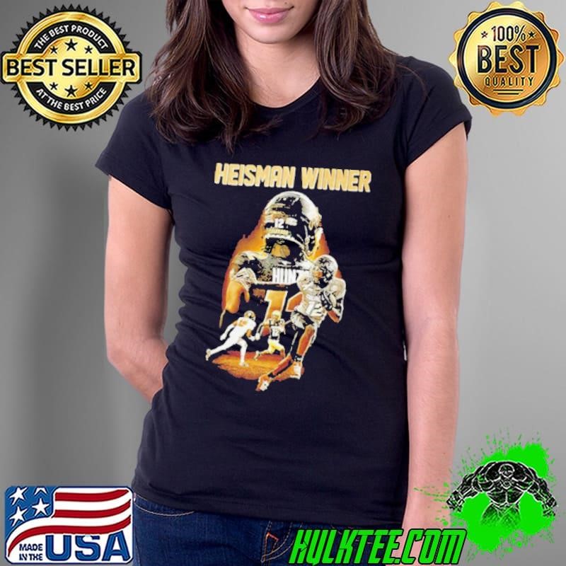 2024 History Made Travis Hunter Colorado Buffaloes He12man t shirt