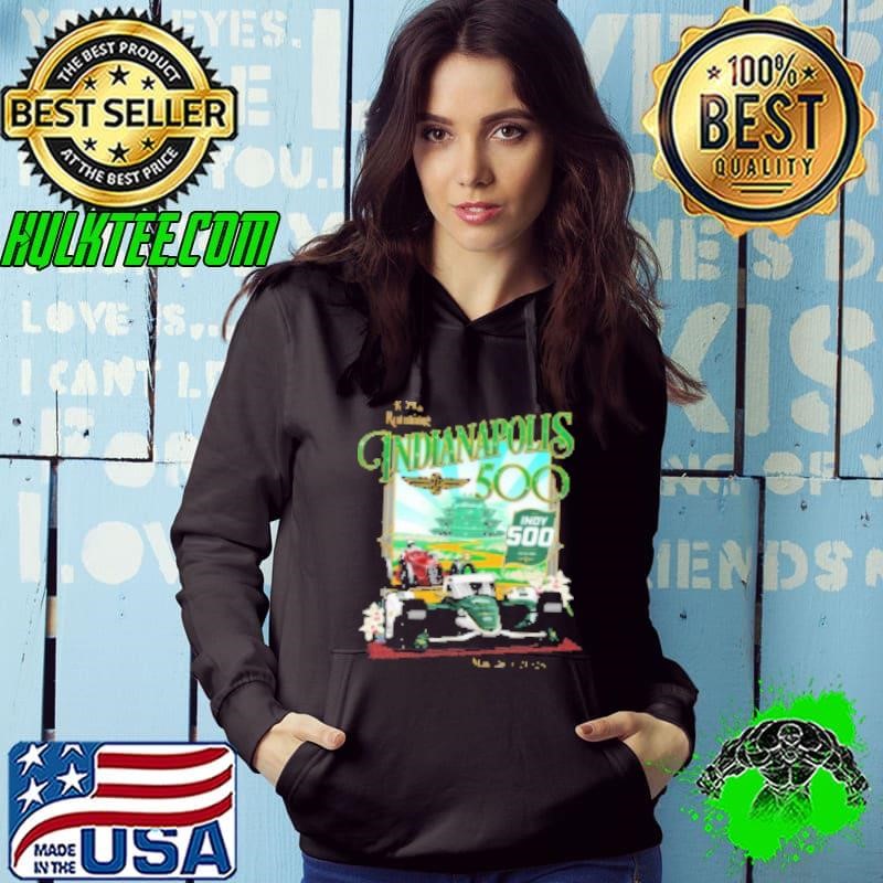 2025 Indianapolis 500 Past Champion Shirt
