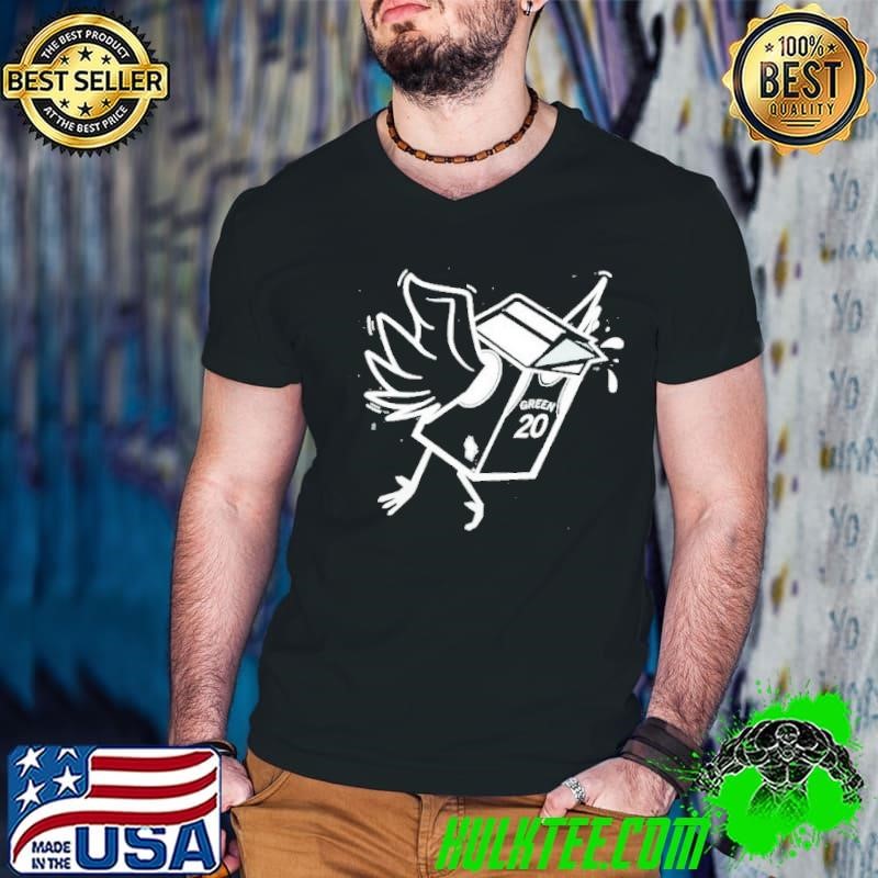 AJ Green Milk Bird Shirt