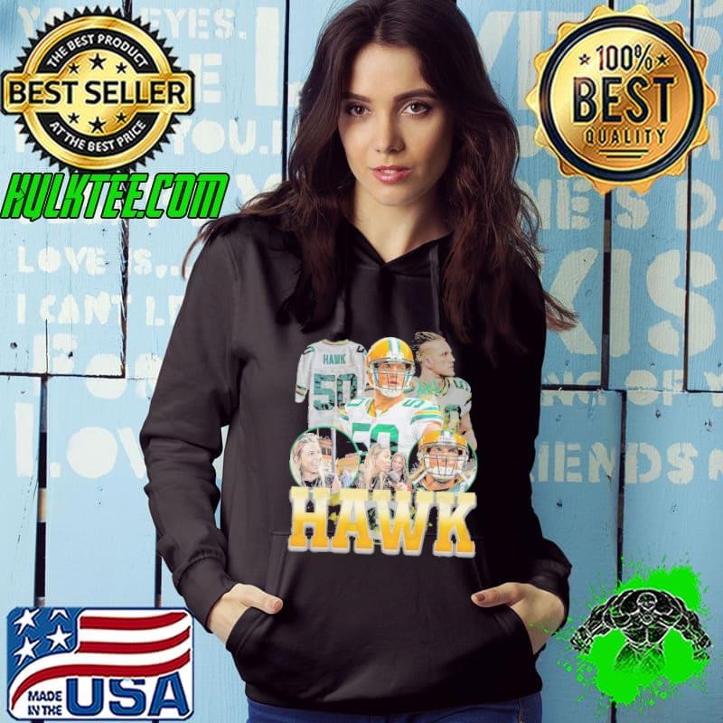 AJ Hawk American sports analyst former professional football Vintage Bootleg T-Shirt