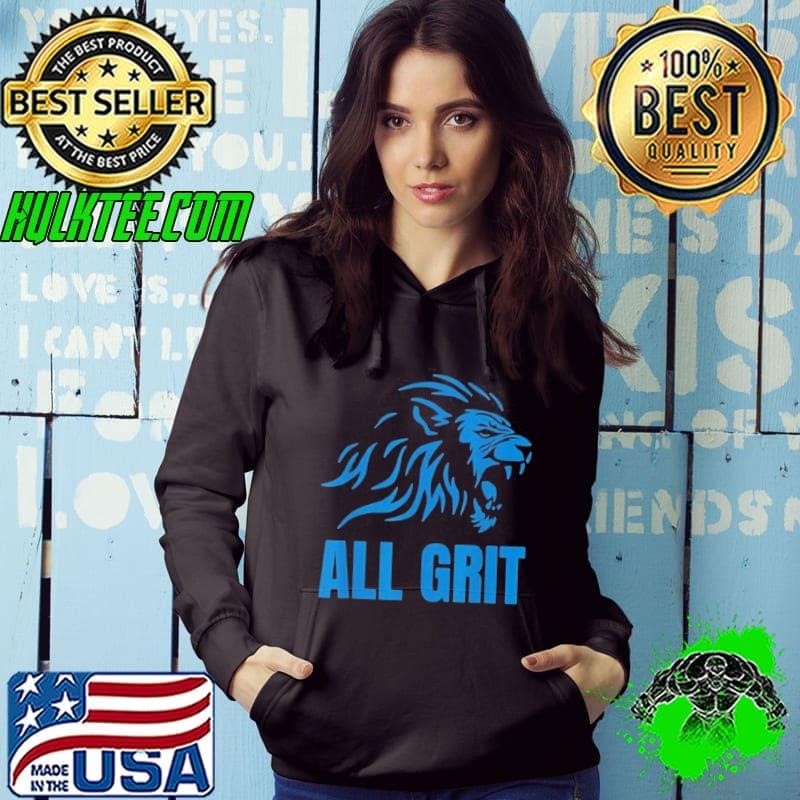 All Grit Detroit Shirt