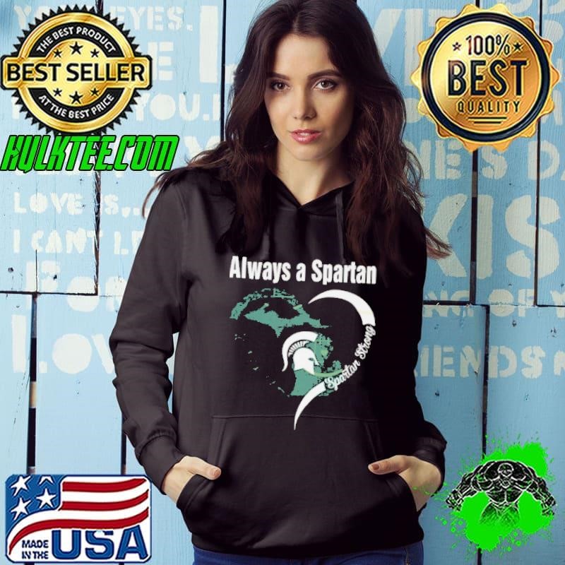 Always A Michigan State Spartans Mens Basketball 2024 Shirt